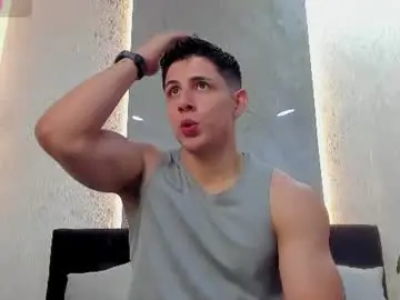 Chaturbate Adult Webcam of johan_williams_07