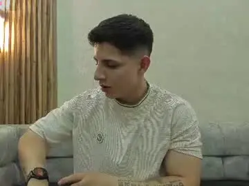 Chaturbate Sex Chat of johan_williams_07