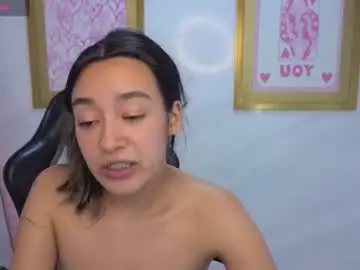 Chaturbate Nude Webcam of little_samy_v