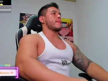 Chaturbate Live Sex Cam of marco_diaz1