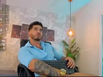 Chaturbate Live Sex Cam of nate_franco