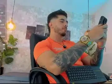 Chaturbate Live Porn of nate_franco