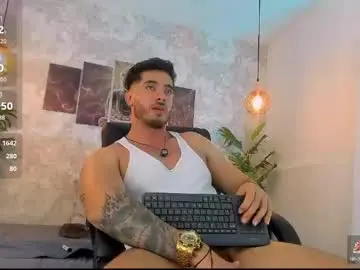 Chaturbate Sex Cam of nate_franco