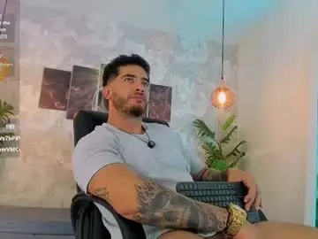 Chaturbate Nude Webcam of nate_franco