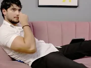 Chaturbate Live Sex Cam of mark_evans1_