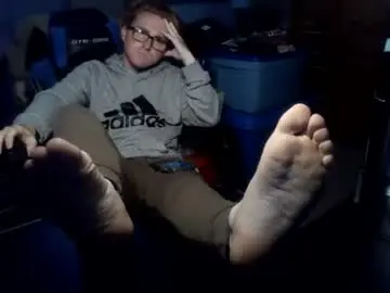 Chaturbate Nude Webcam of kingoffootfetish