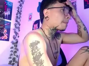 Chaturbate Sex Cam of dannteftm