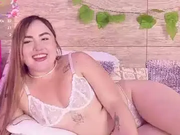 Chaturbate Live Sex of elenagilbert2