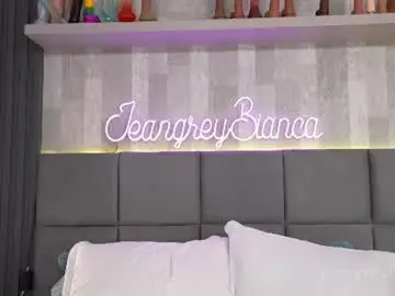 Chaturbate Sex Cam of jeangreybianca