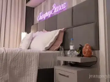Chaturbate Adult Video Chat of jeangreybianca