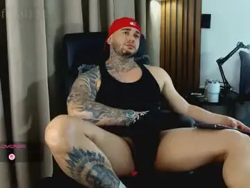 Chaturbate Private Sex Chat of martin_colby05