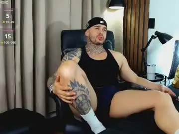 Chaturbate Adult Webcams of martin_colby05