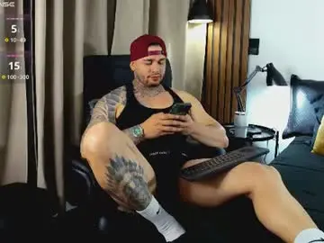 Chaturbate Private Sex Chat of martin_colby05