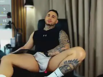 Chaturbate Live Sex of martin_colby05
