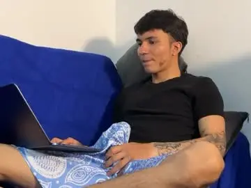 Chaturbate Nude Webcam of nico_bellini