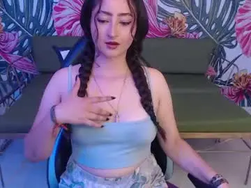 Chaturbate Nude Webcam of rebeca_dreams