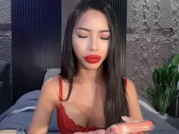 Chaturbate Nude Webcam of asianhugecockcindy