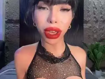 Chaturbate Free Live Porn of asianhugecockcindy