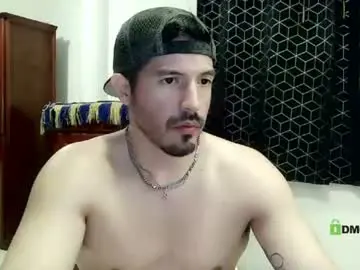 Chaturbate Live Sex Cam of kolombianox