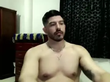 Chaturbate Live Sex of kolombianox