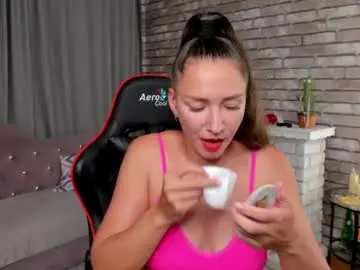 Chaturbate Adult Video Chat of mollynay