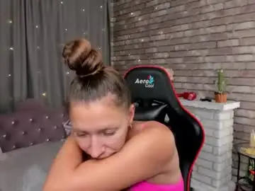 Chaturbate Live Sex Cam of mollynay