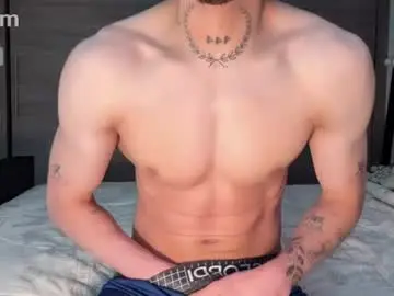 Chaturbate Sex Cam of stronghardlatino