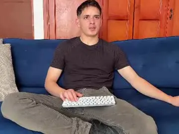 Chaturbate Sex Chat of liam_enzho
