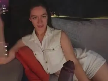 Chaturbate Live Sex Cam of agnes_wells