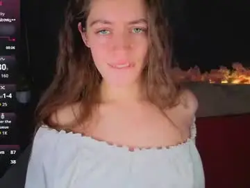 Chaturbate Adult Webcam of agnes_wells