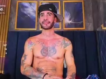Chaturbate Live Sex of darwin_horny2