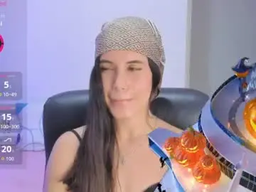 Chaturbate Live Sex Cam of gaby_olsen