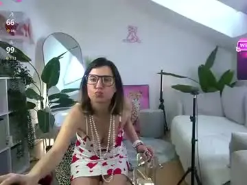 Chaturbate Sex Cam of hannahflora