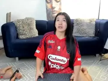 Chaturbate Free Porn Cam of nicollelima