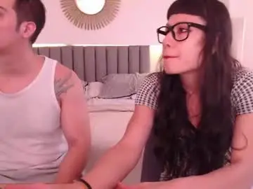 Chaturbate Nude Webcam of theoffice_couple