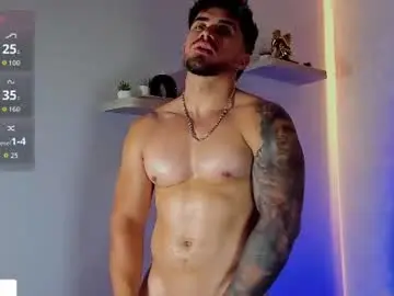Chaturbate Best live sex cam show of brad_summer