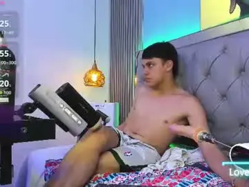 Chaturbate Best live sex cam show of ethanx18