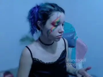 Chaturbate Watch Live Sex Cams of wandadoll