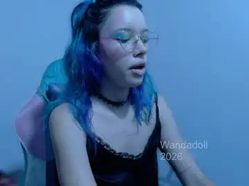 Chaturbate Free Live Porn of wandadoll