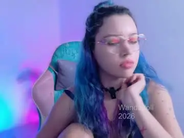 Chaturbate Adult Video Chat of wandadoll
