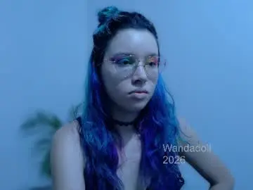 Chaturbate Private Sex Chat of wandadoll