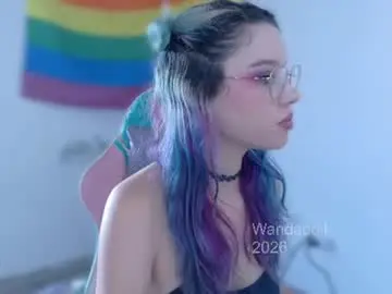 Chaturbate Live Porn of wandadoll