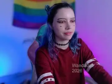 Chaturbate Watch Live Sex Cams of wandadoll