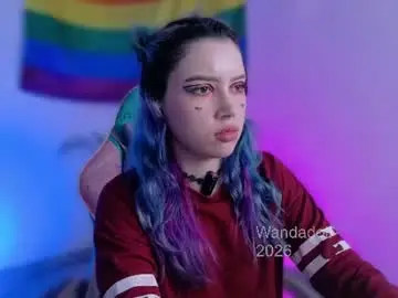 Chaturbate Private Sex Chat of wandadoll