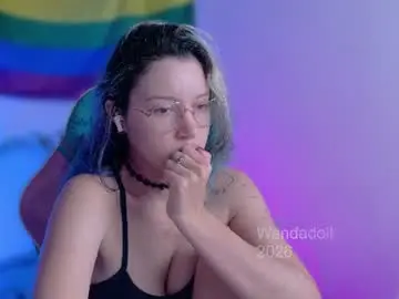 Chaturbate Watch Live Sex Cams of wandadoll