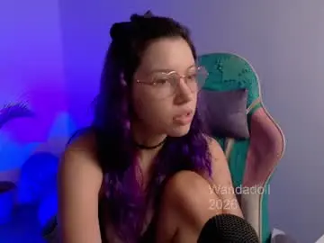 Chaturbate Sex Cam of wandadoll