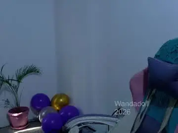 Chaturbate Sex Cam of wandadoll