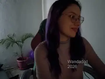 Chaturbate Sex Cam of wandadoll