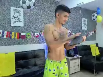 Chaturbate Live Porn of jared_cole