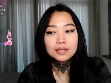 Chaturbate Live Sex of lillgothbaby